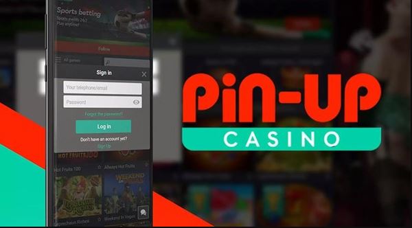 Pin Up Casino App