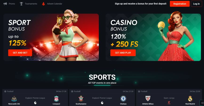 pin up casino