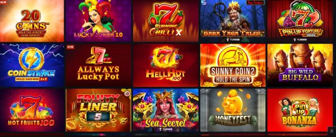 pin up online casino